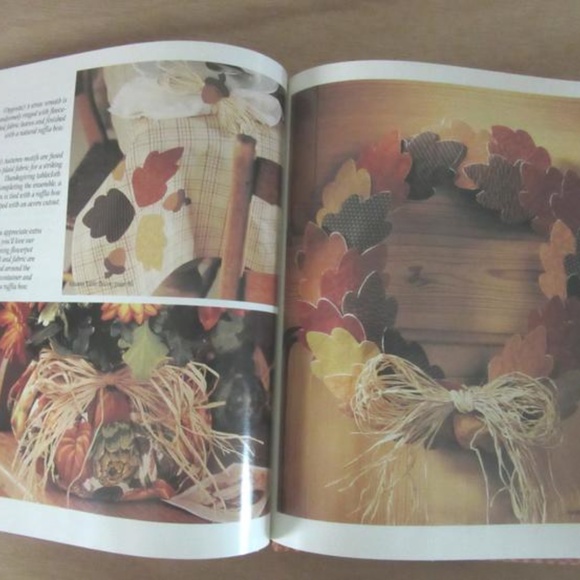 Sew No More Holiday Decor -DIY decorations - Halloween 🎃 Thanksgiving🦃 Xmas🎄 - Picture 4 of 6